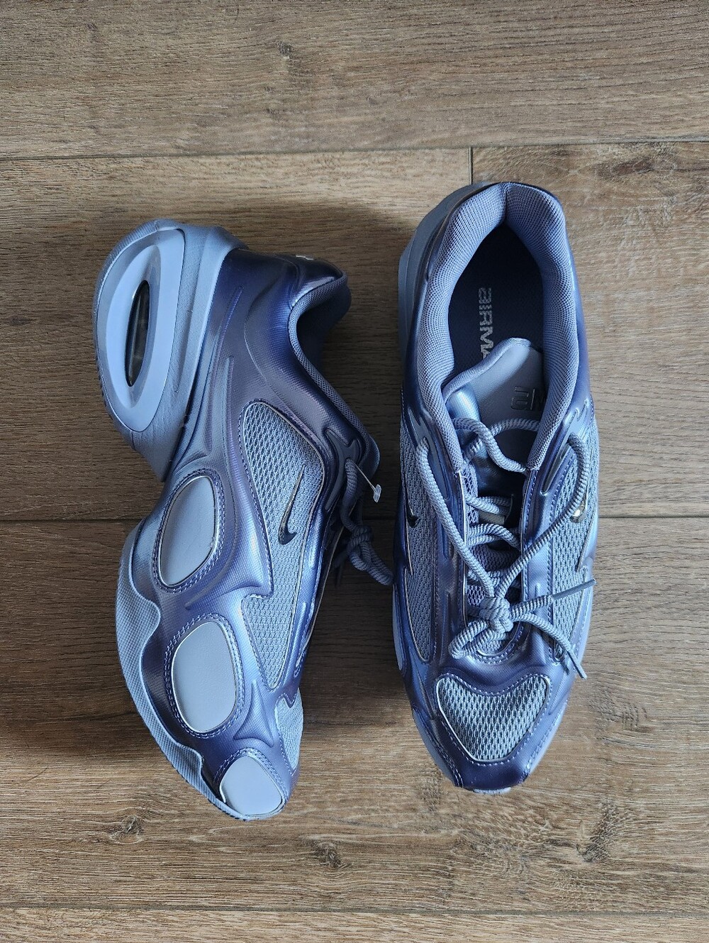 Nike Women's Air Max Muse Ashen Slate Blue Running Shoes FV1920-400 Size 11.5